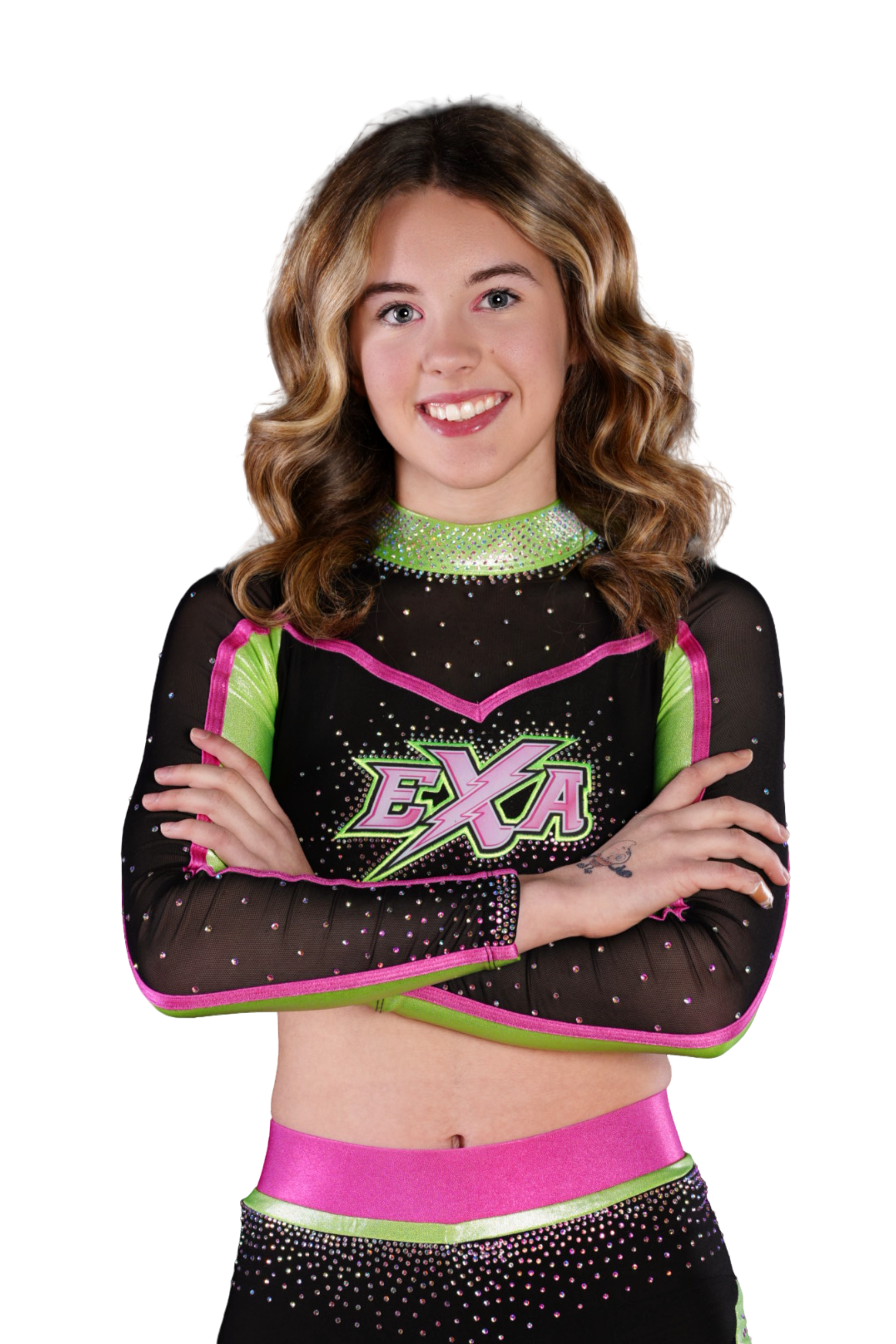EXA Sports cheerleading and gymnastics in Eau Claire WI