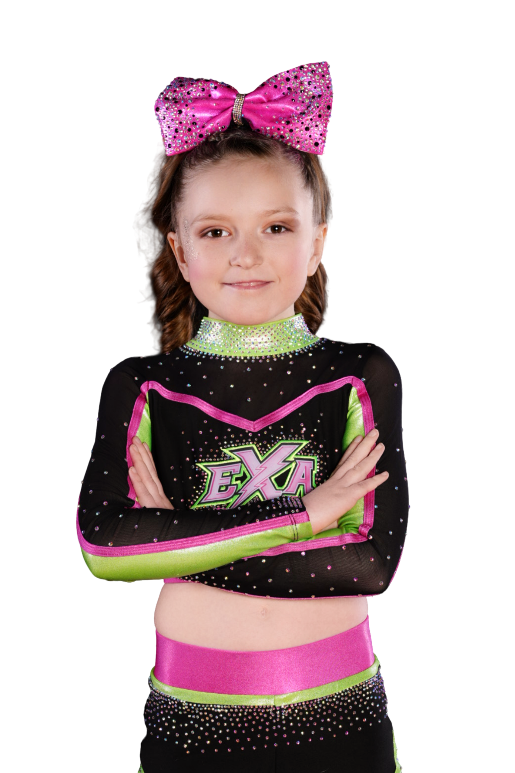 EXA Sports cheerleading and gymnastics in Eau Claire WI