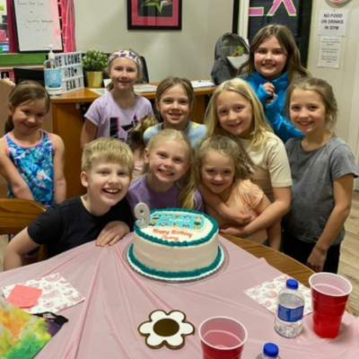EXA Sports Birthday Parties EXA Sports birthday parties in Eau Claire WI