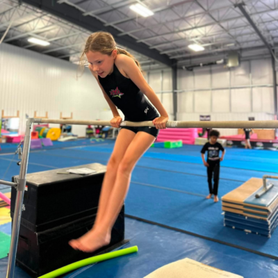 EXA Sports gymnastics programs in Eau Claire WI