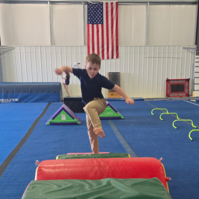 EXA Sports ninja classes in Eau Claire WI